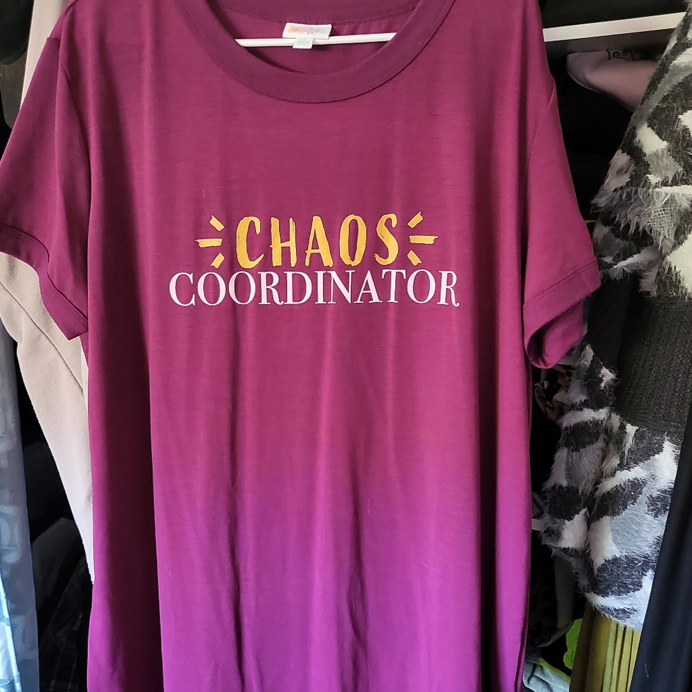 Lularoe Liv Tee